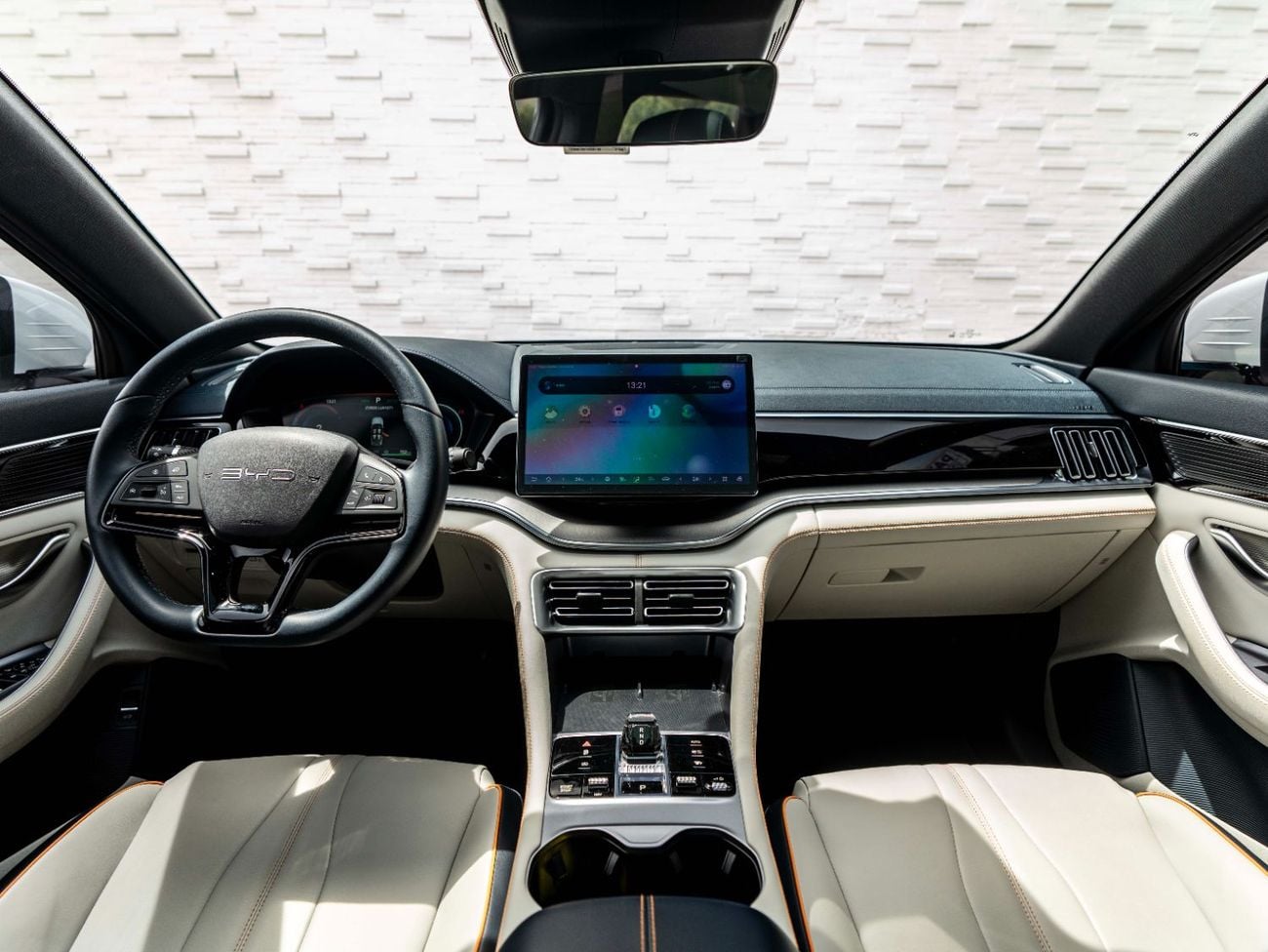 BYD Song Plus Flagship DM-i