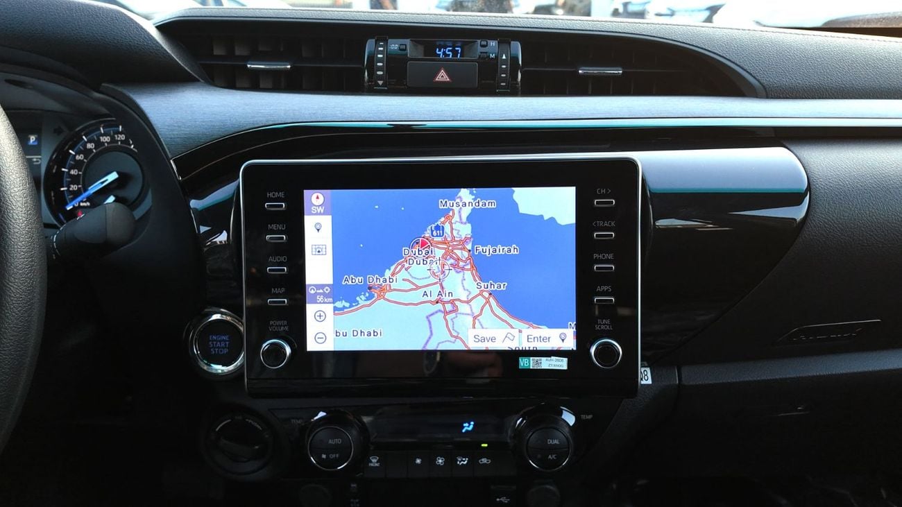 Toyota Hilux TOYOTA HILUX ADVENTURE 4.0L V6 2026