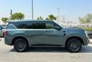 Nissan Patrol SE T2 T2 / GCC Specs / with 31,565 Km Driven