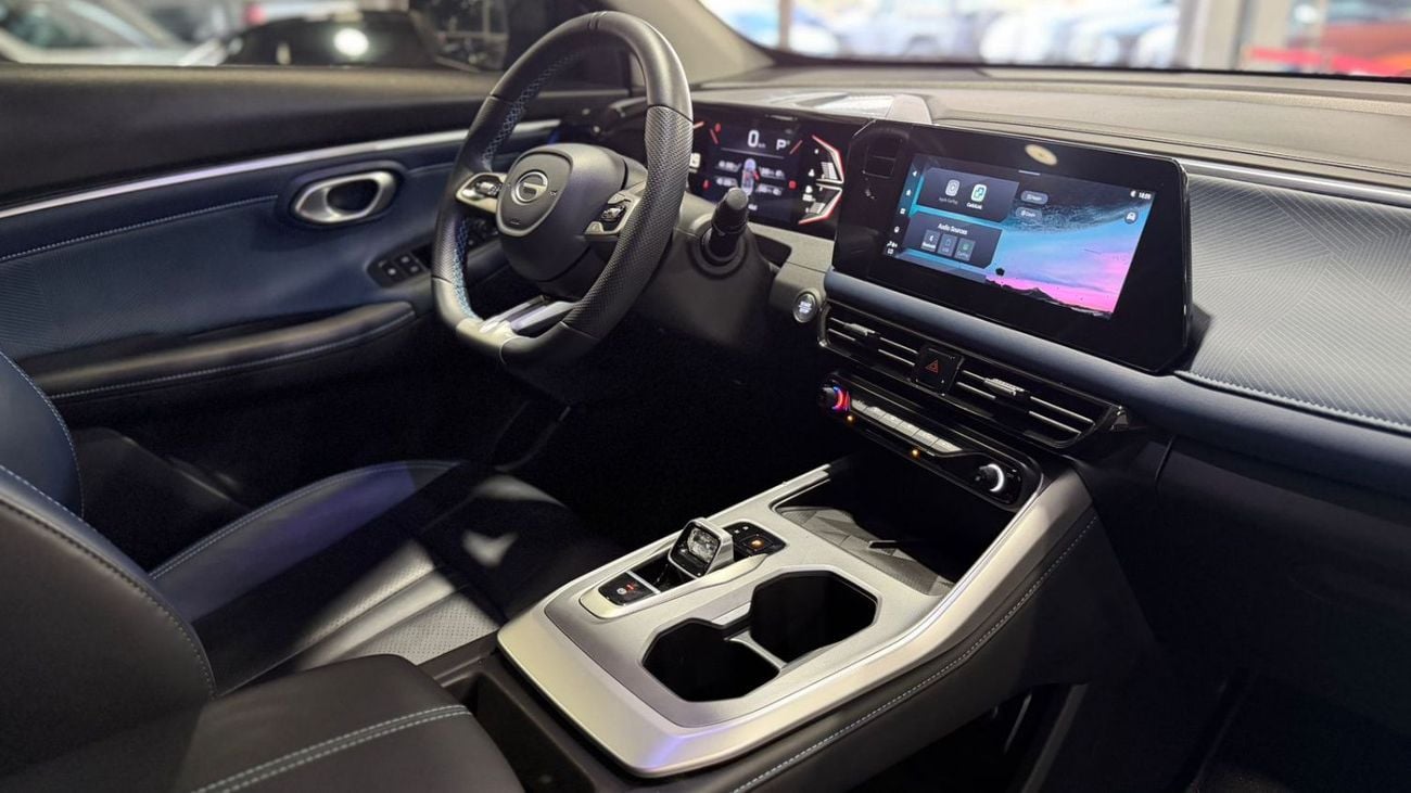 GAC GS3