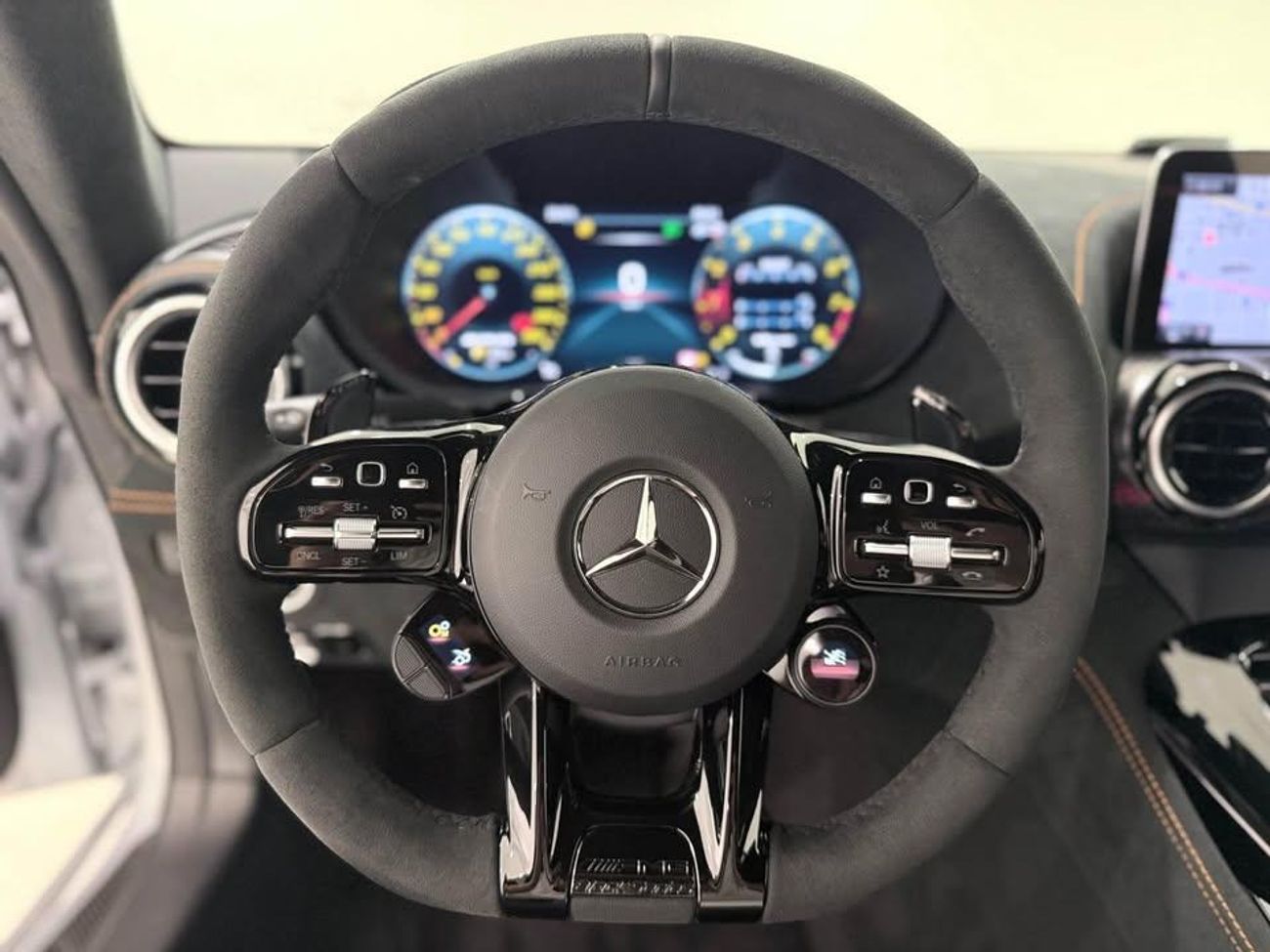 Mercedes-Benz AMG GT Black Edition