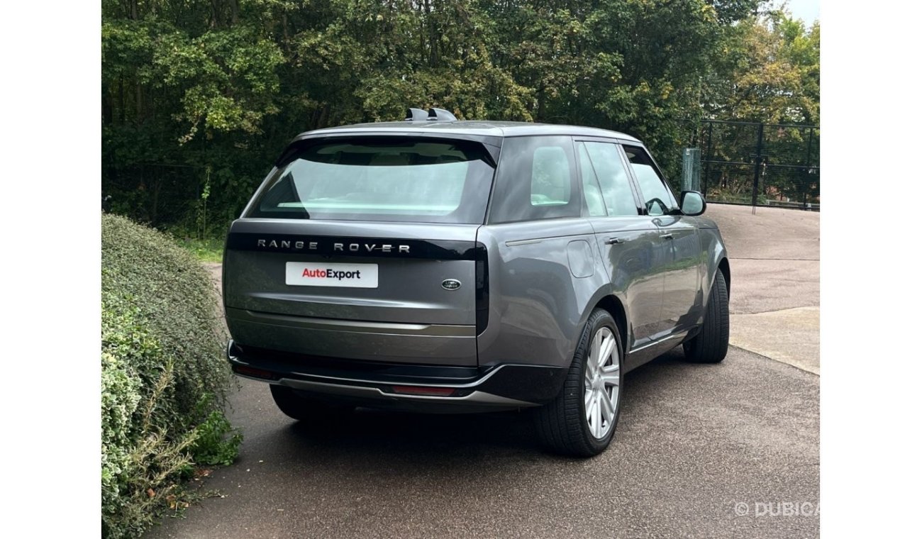 Land Rover Range Rover HSE 3.0 D300 MHEV