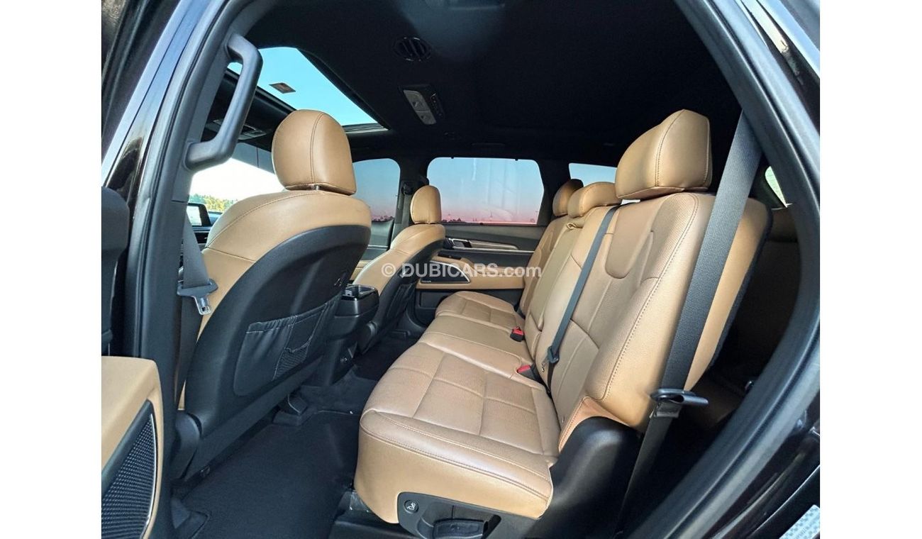 Kia Telluride GX KIA TELLURIDE 2020 GCC V6 ORIGINAL PAINT // UNDER WARRANTY // FULL OPTION