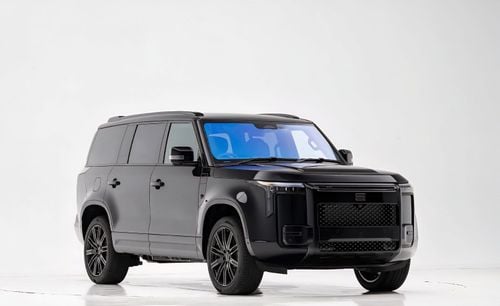 ROX Adamas VIP 6 Seat Black Edition