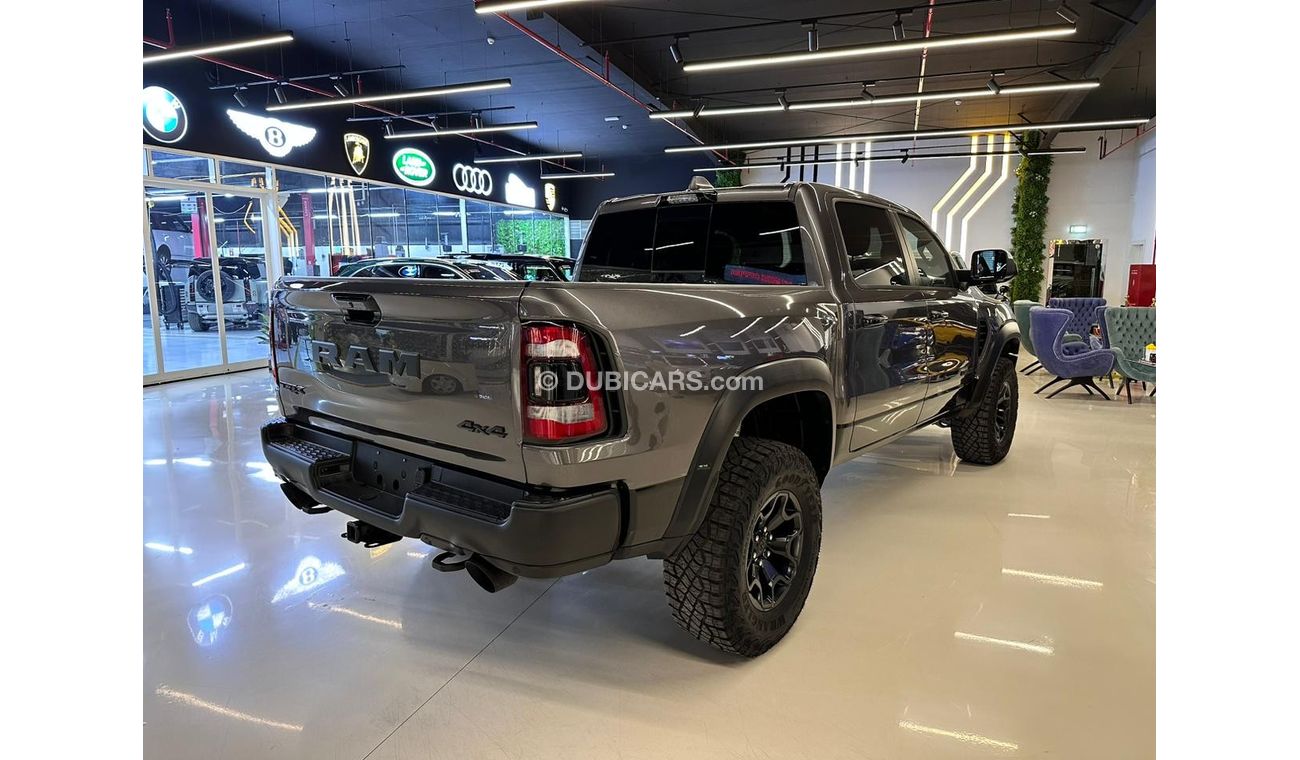 رام 1500 DODGE RAM TRX 2023 BRAND NEW