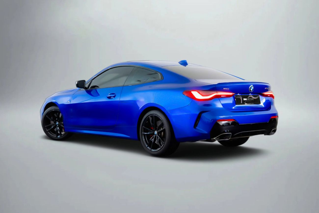 بي أم دبليو M440i XDRIVE XDRIVE