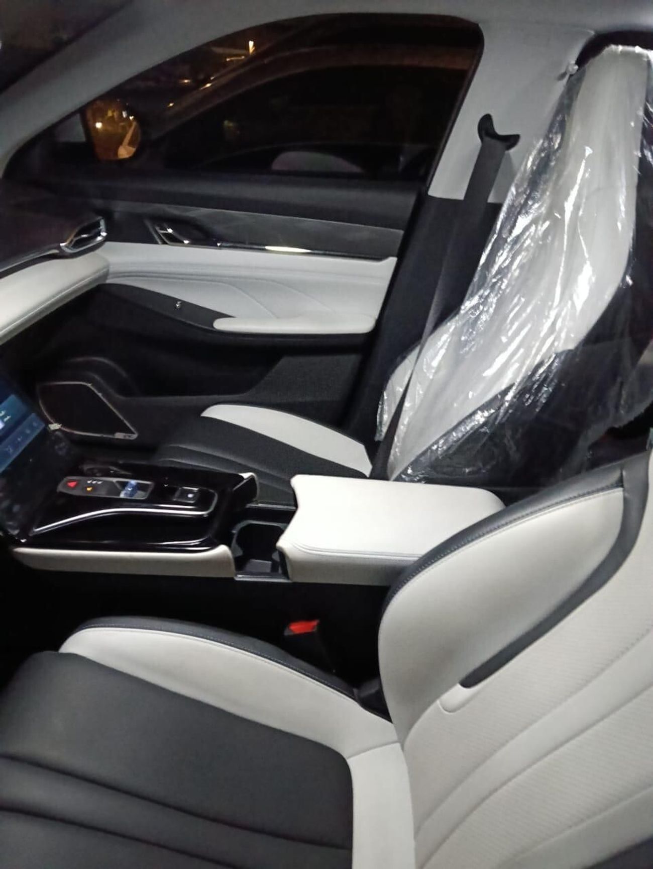 دونج فينج AX7