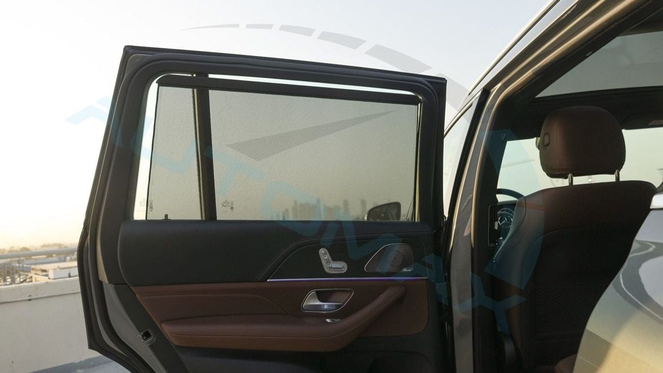 Mercedes Benz GLS450 4MATIC (For Export , НА ЭКСПОРТ) AMG EQ Boost AWD GCC 2026 Без пробега