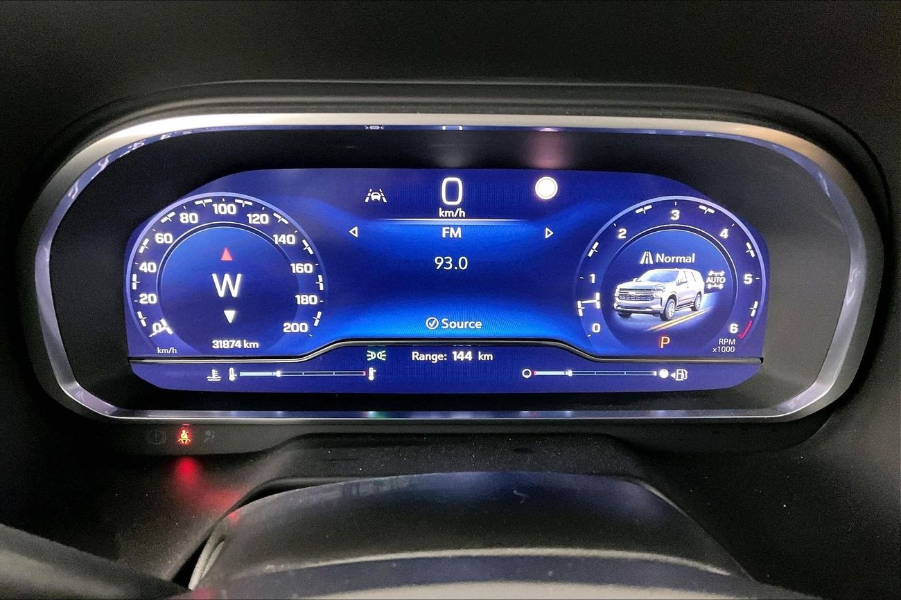 شيفروليه تاهو Premier | National Day Celebration | شامل الضمان | 0 ﺪﻔﻋﺓ ﺃﻮﻟﻯ