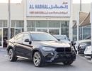 بي أم دبليو X6 50i M Sport 4.4L