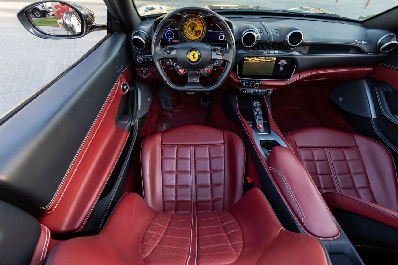 Ferrari Portofino Std 3.9L