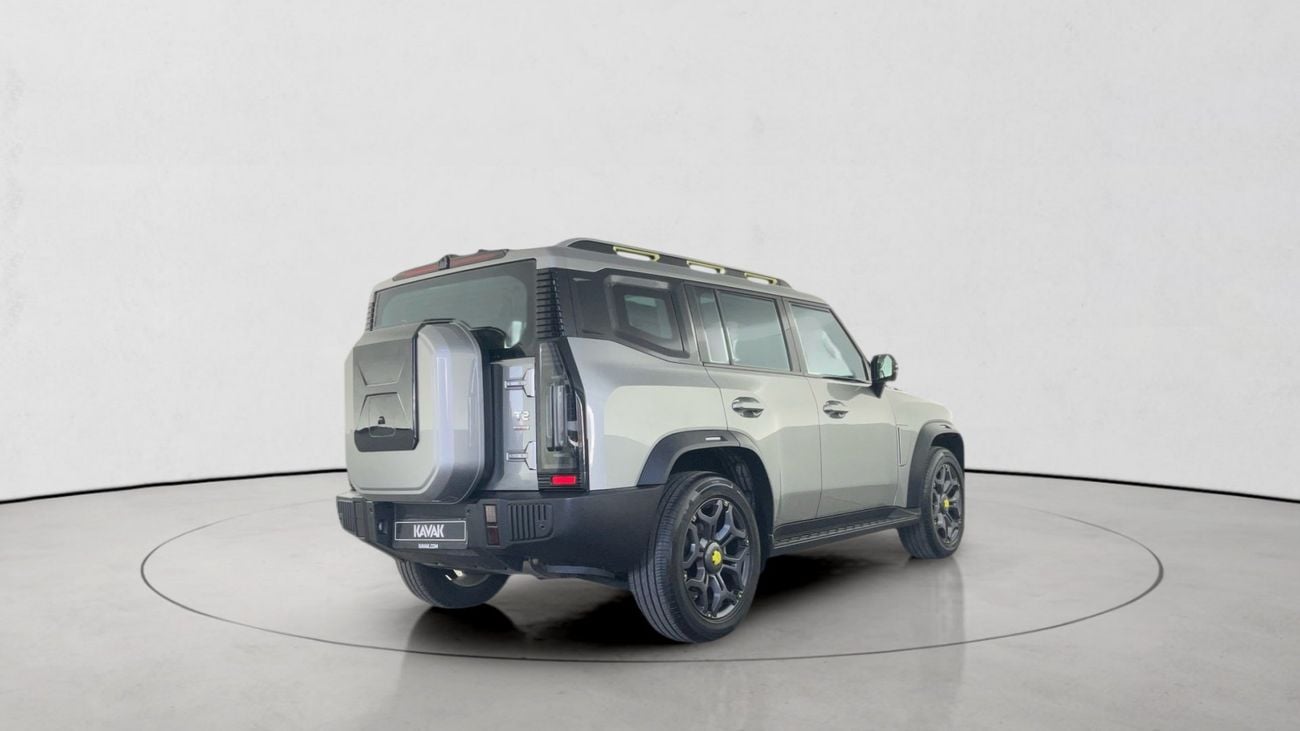 Jetour T2 LUXURY AT | Guaranteed Warranty | 0 Down Payment