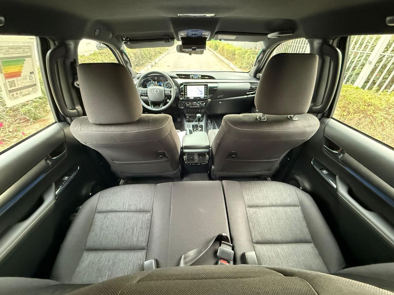 Toyota Hilux ADV 4.0L