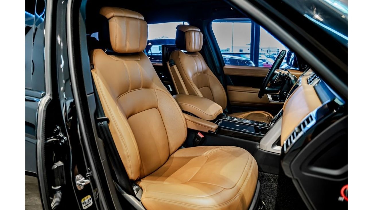 Land Rover Range Rover 2019 Range Rover Vogue Autobiography, 1 Year Comprehensive Warranty, Full Service History, GCC