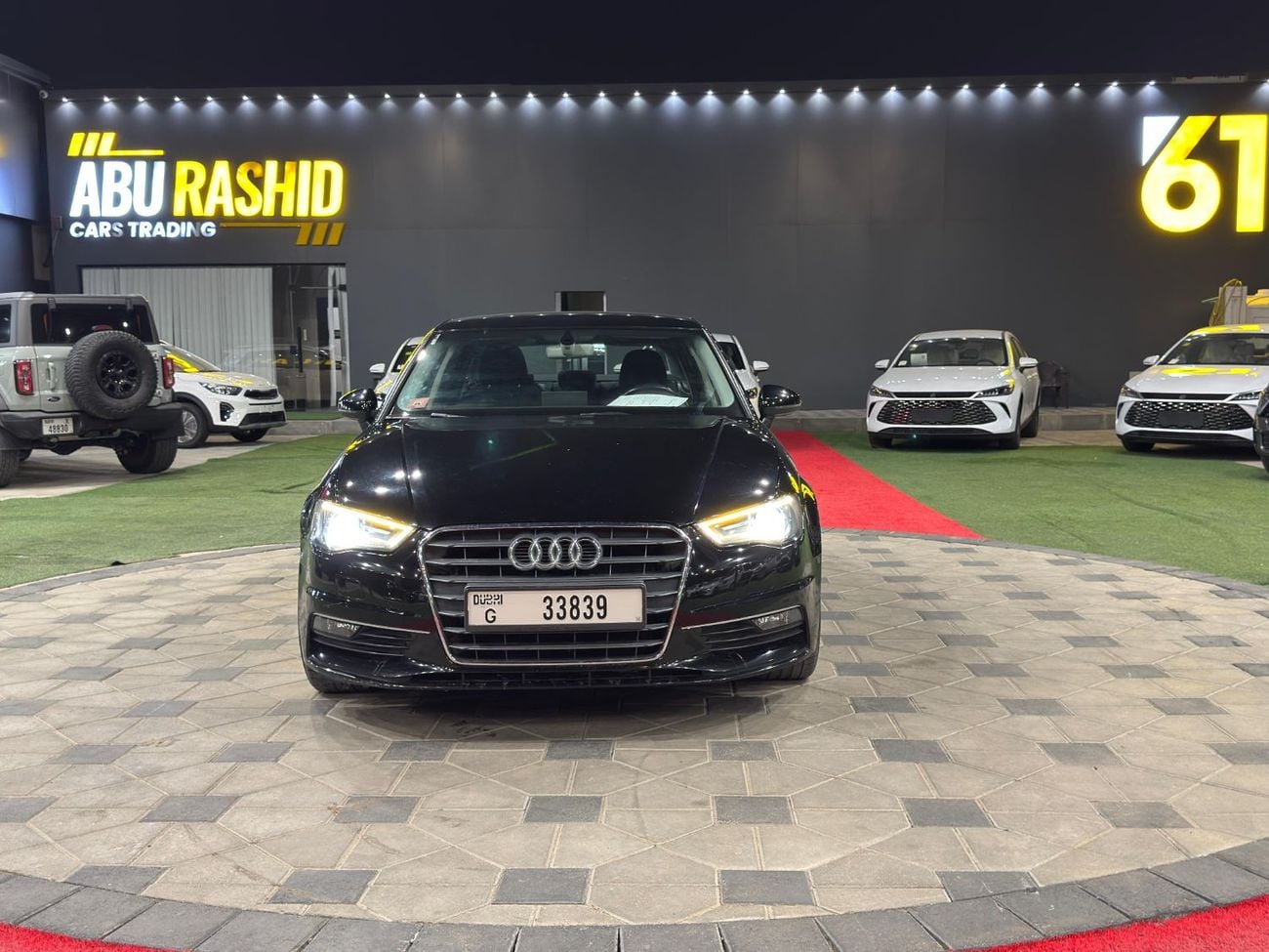 أودي A3 AMBITION 30 TFSI 40 TFSI S-LINE