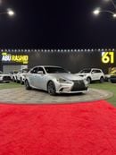 لكزس ISF ليكزس آي إس 250 فئة إف سبورت - قمة الأناقة الرياضية