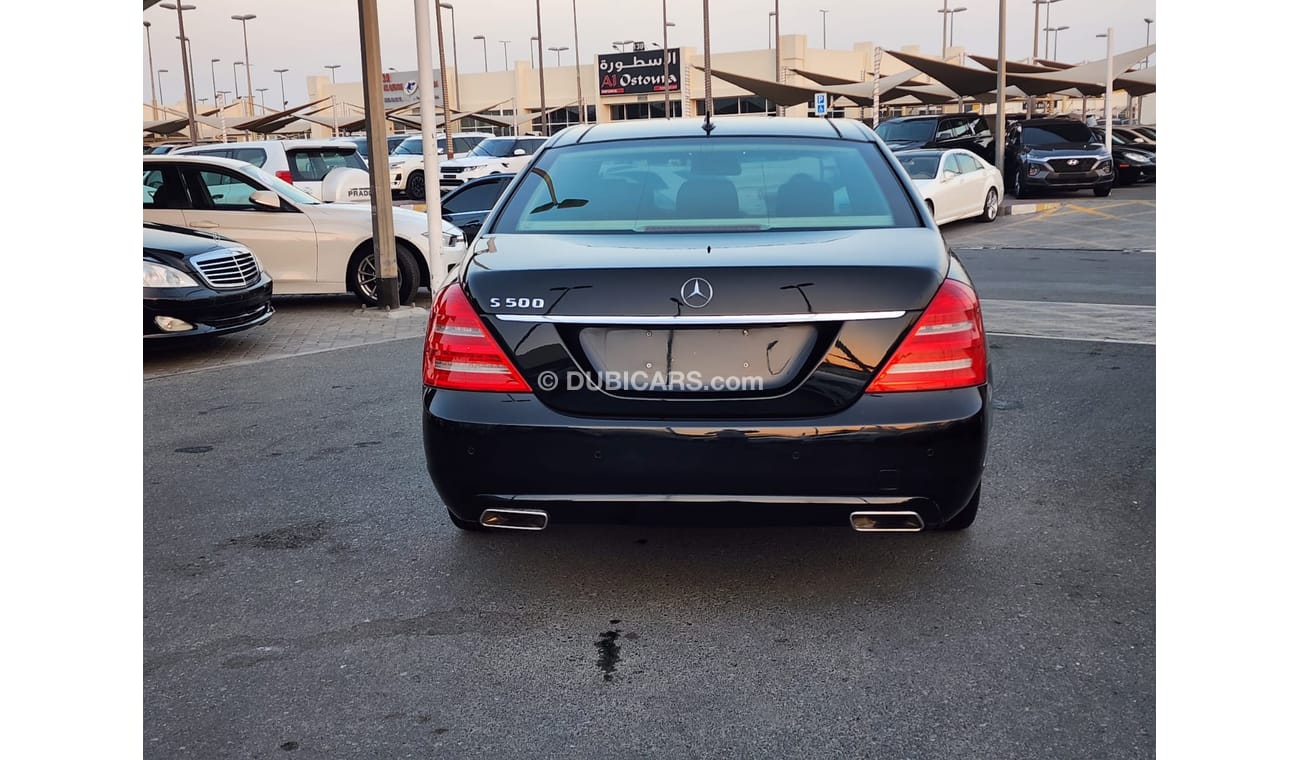 Mercedes-Benz S 350 Mercedes S350_Gcc_2010_Excellent_Condition _Full option