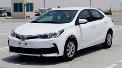 Toyota Corolla Certified Vehicle with Delivery option & dealer warranty;Corolla(GCC Specs)for sale (Code : 30449)