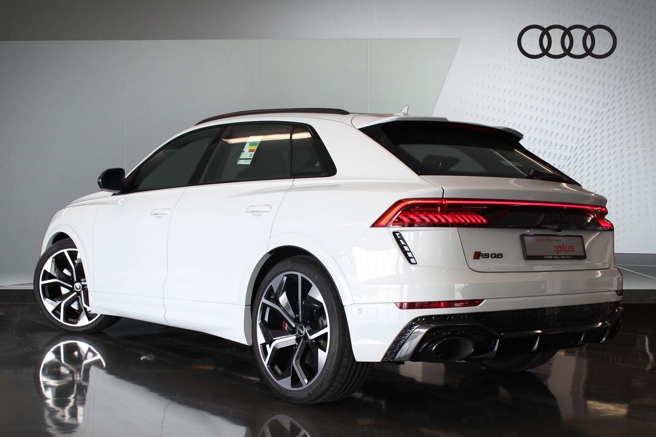 Audi RS Q8 Quattro 600hp Carbon Edition v1