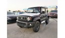 Suzuki Jimny 1.5L, 4WD, 15"Wheel, Multi-Function Power Steering, DVD Camera, USB, Airbag, CODE-SJAG