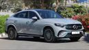مرسيدس بنز GLC كوبيه 200 (For Export , НА ЭКСПОРТ) AMG 4Matic EQ Boost 2026 GCC Без пробега