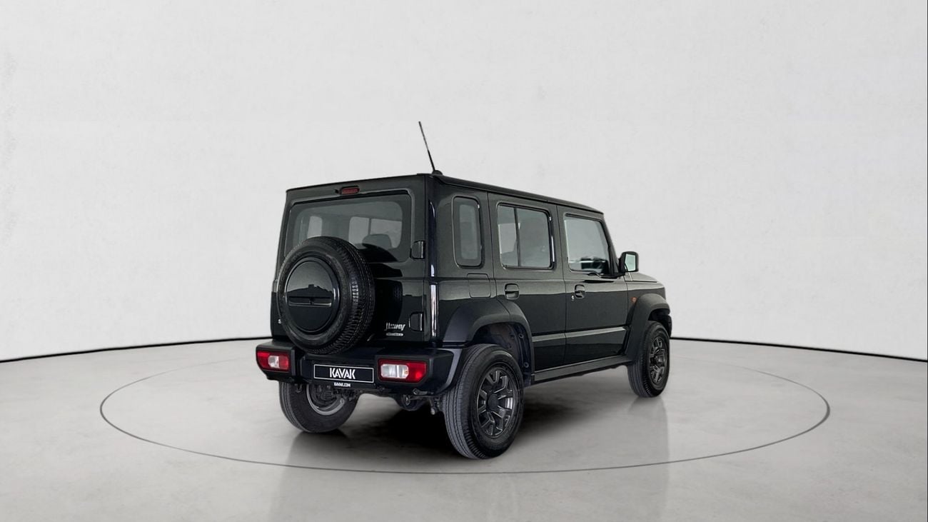 Suzuki Jimny GLX | upto AED 20,000 Ramadan Discount | Guaranteed Warranty | 0 Down Payment