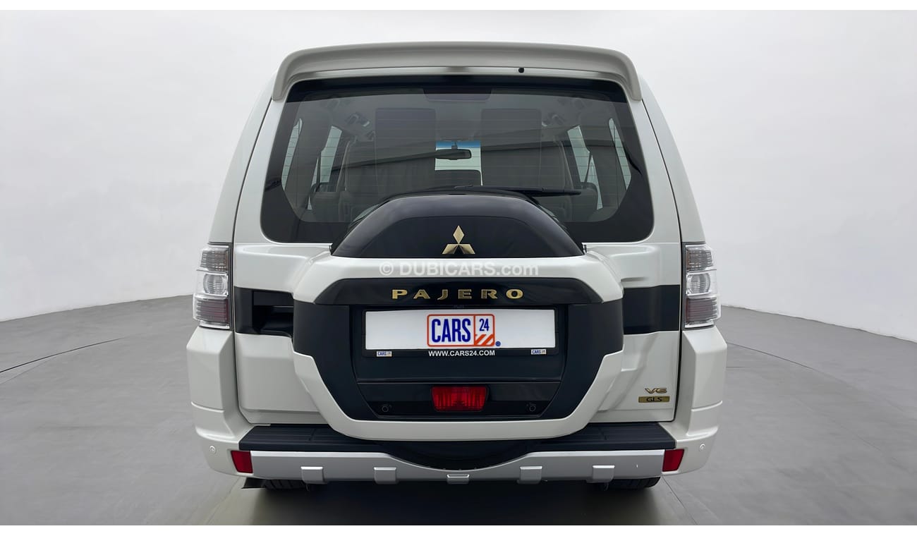 Mitsubishi Pajero GLS HIGHLINE 3 | Under Warranty | Inspected on 150+ parameters