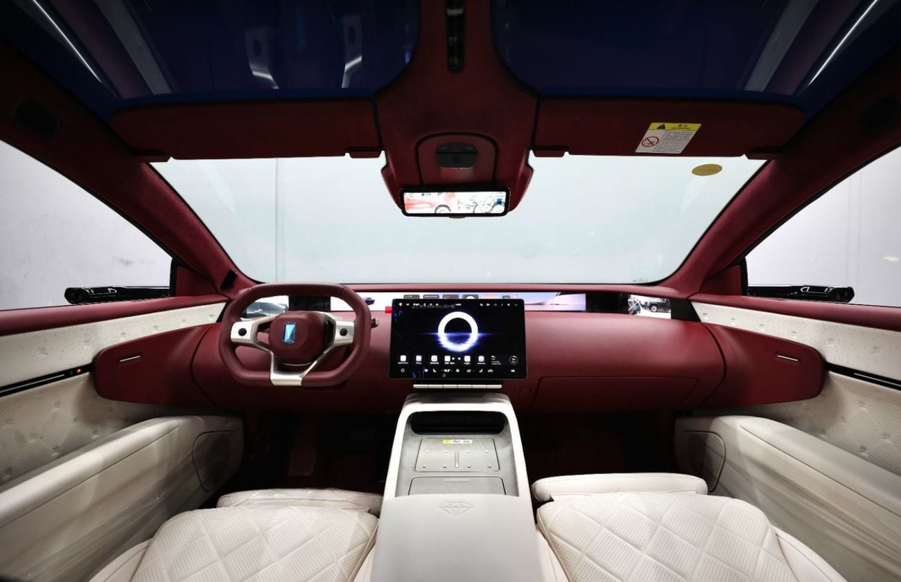 Avatr 12 Avatr 12 ROYAL EDITION | Brand New | Multiple Colors Available | Hybrid Plug In | 3 Years Warranty |