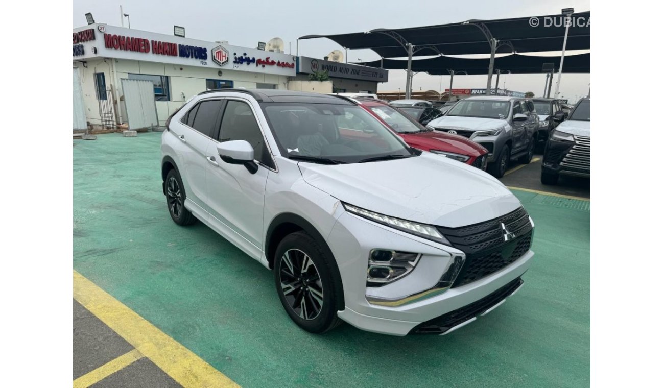 Mitsubishi Eclipse Cross 1.5L PETROL FULL OPTION 4WD 2024