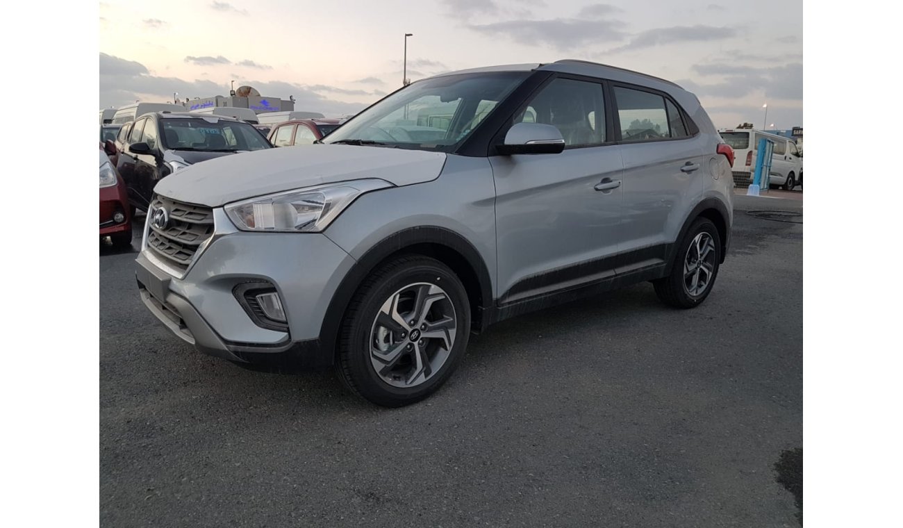 Hyundai Creta 2020 1.6L WITH CRUISE CONTROL  & SUNROOF PUSH START AUTO TRANSMISSION ECO PETROL SYSTEM ONLY EXPORT