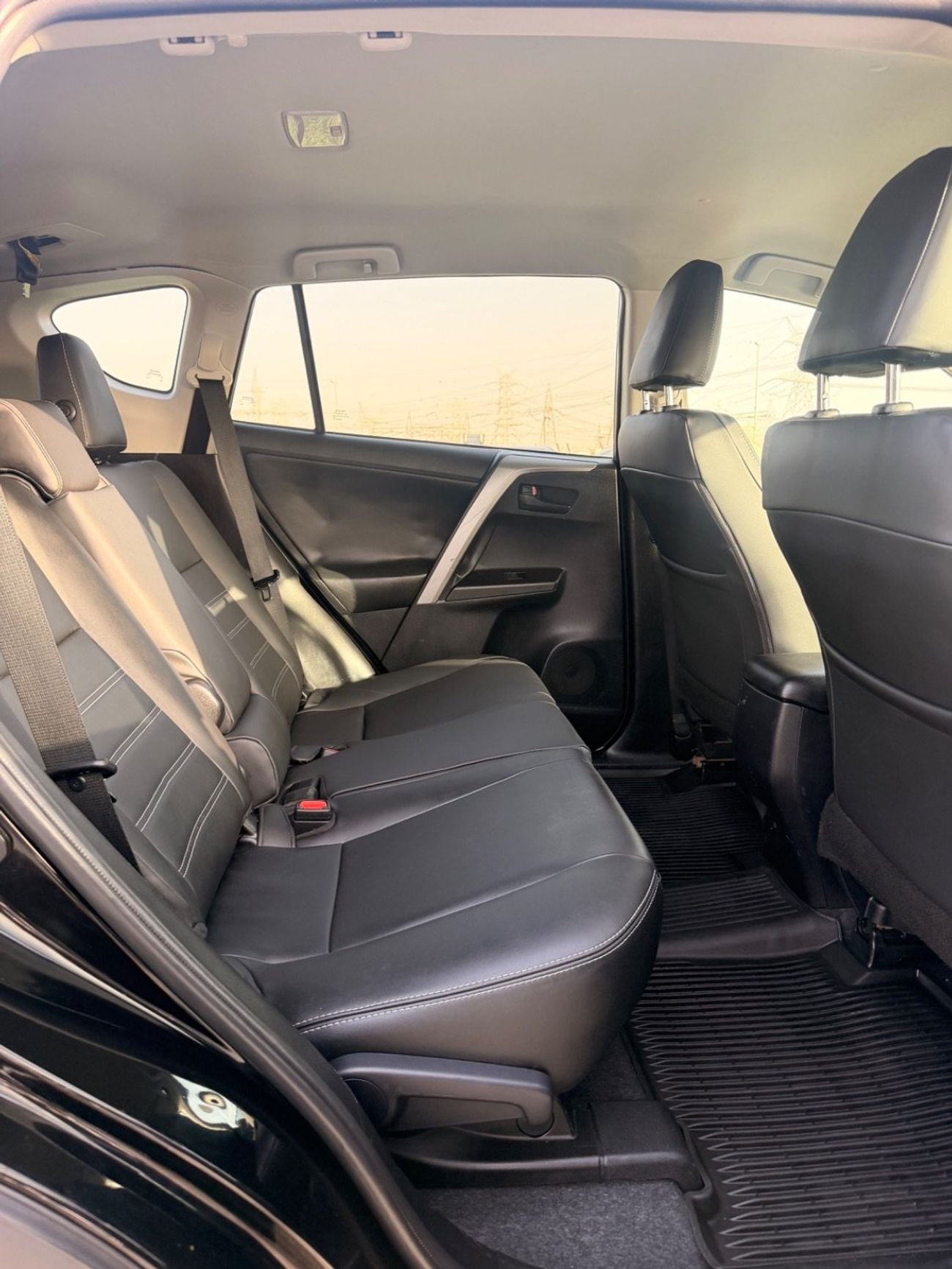 Toyota RAV4 2.5L 2017 RAV4