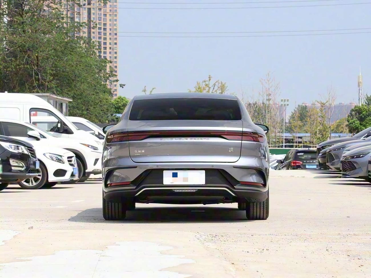 بي واي دي هان Han DM-i 125km Elite Edition