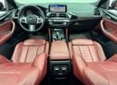 BMW X4 XDRIVE 30I M SPORT PACK 2021 BMW X4 xDrive30i M-Sport, 1 Year Warranty, Full Service History, Excell