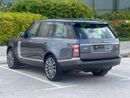 Land Rover Range Rover Range Rover Vogue Autobiography 5.0 L V8 Panoramic  Full option  GCC 2014 96,000 km  Full Service Hi