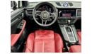 Porsche Macan std 2020 Porsche Macan , 07/2025 Porsche Warranty, Full Service History, GCC