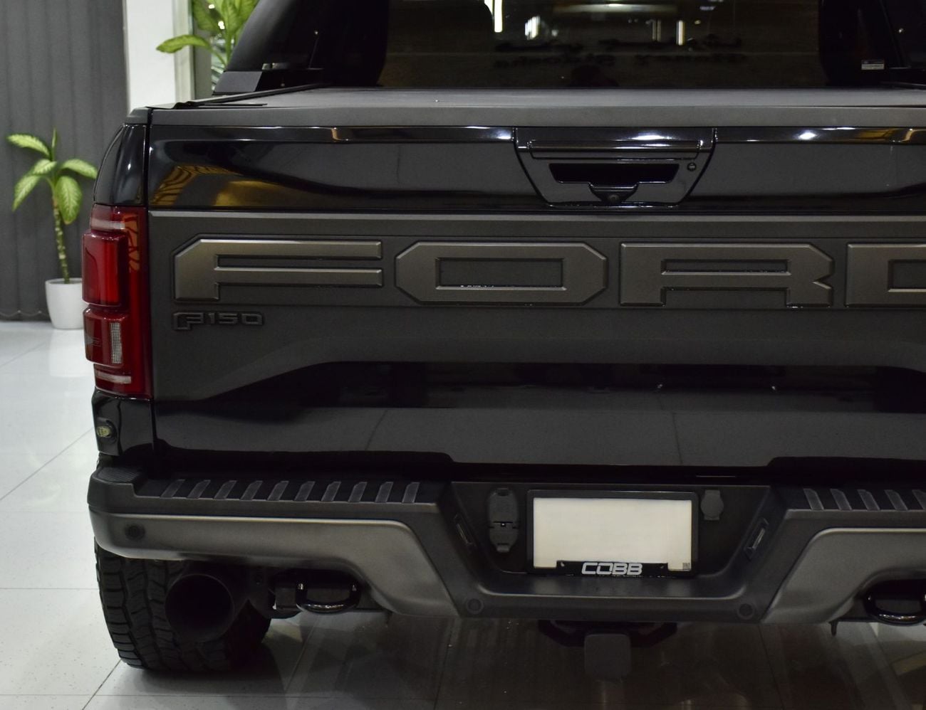 Ford F 150 Raptor EXCELLENT DEAL for our Ford F-150 Raptor ( 2019 Model ) in Black Color GCC Specs