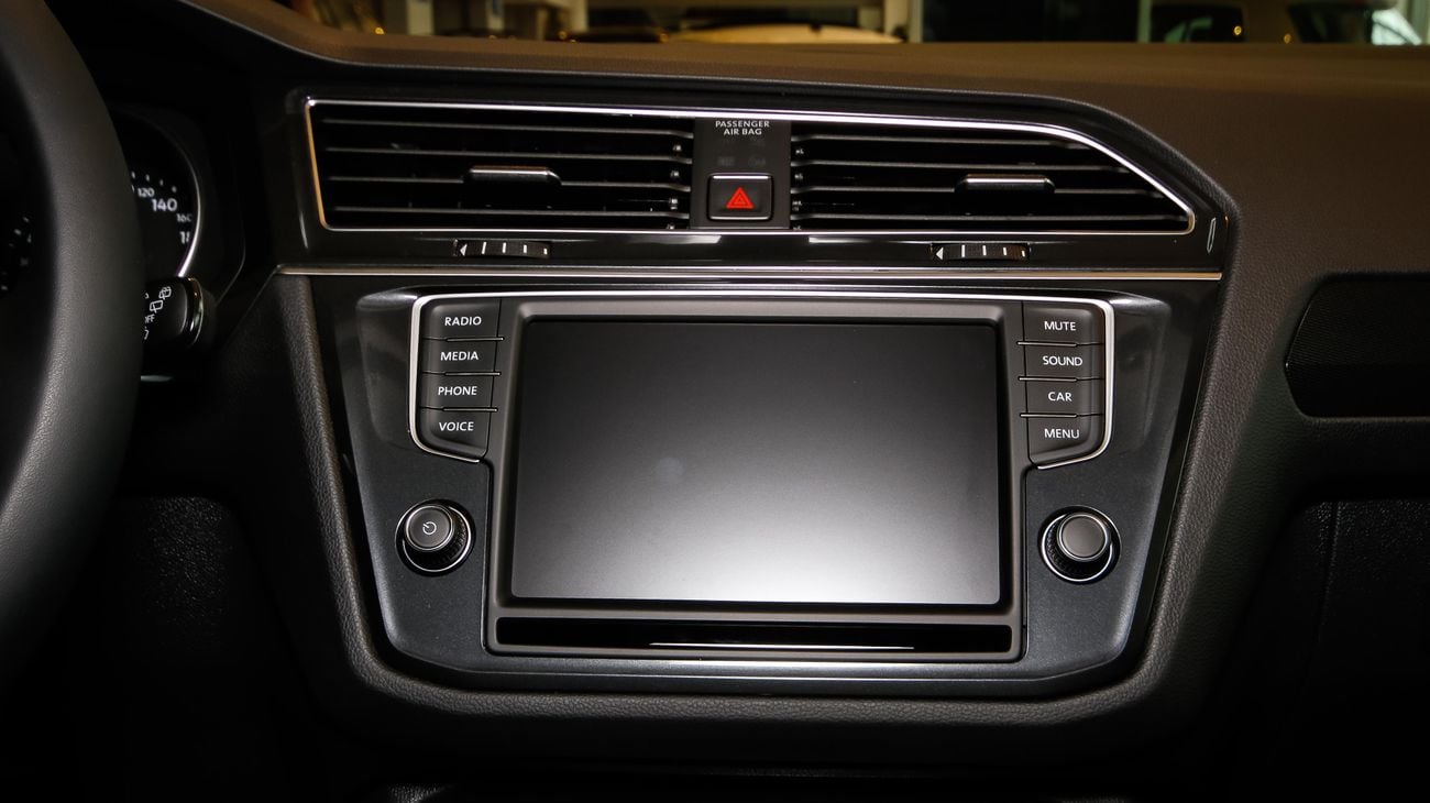 فولكس واجن تيجوان 2.0 TSI 4MOTION