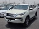 Toyota Fortuner diesel 2,8 liter right hand drive leather power seats with back camera