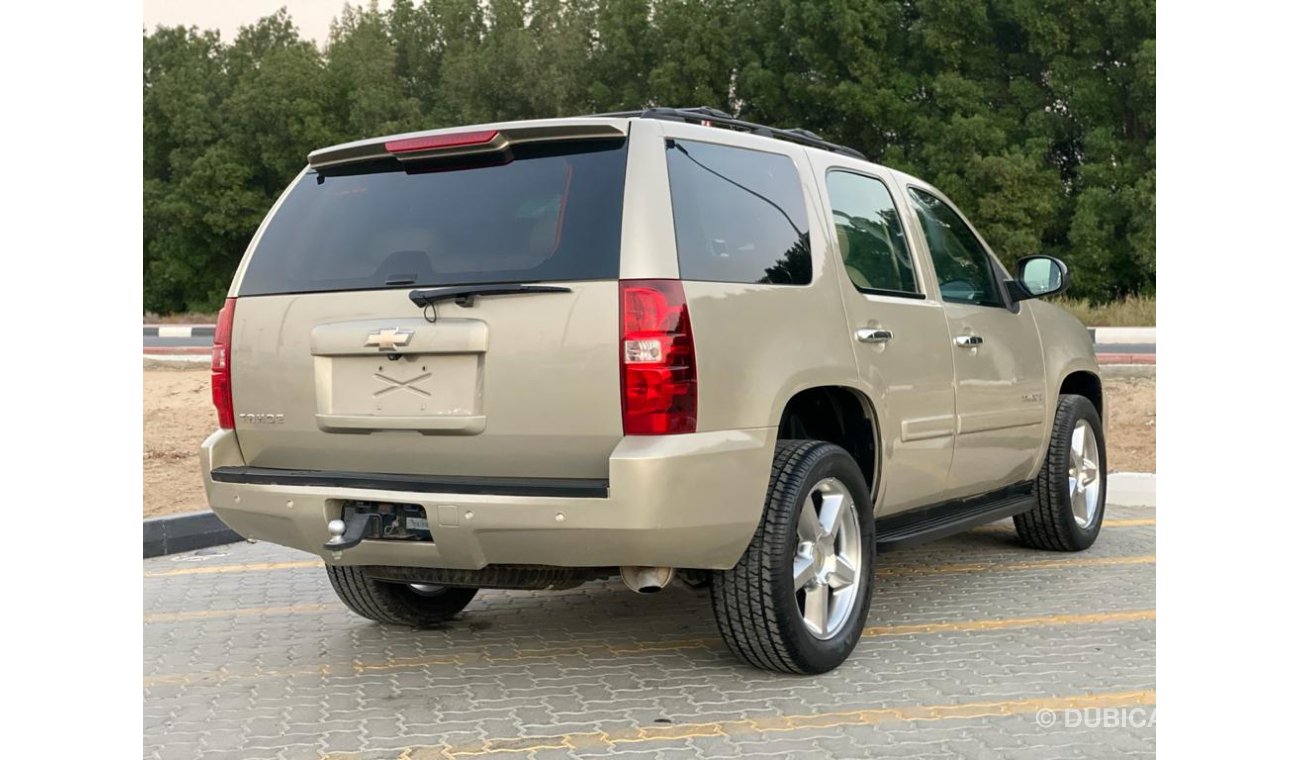 Chevrolet Tahoe 2008 Sunroof Ref#638