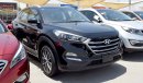 Hyundai Tucson 2.0