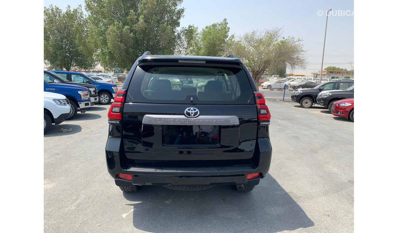 Toyota Prado 2.7 2019 0KM  143000 PRICE FOR EXPORT