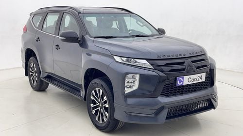 Mitsubishi Montero Sport 2023 GLS HIGHLINE PRIME EDITION | AED 1349/Month | 0 DP | 30 Day Return | Warranty | Service History