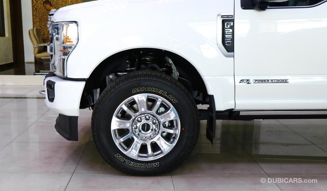 Ford F 250 BRAND NEW LIMITED