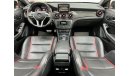 Mercedes-Benz GLA 45 AMG STD 2015 Mercedes GLA 45 AMG, Mercedes Service History, Warranty, GCC