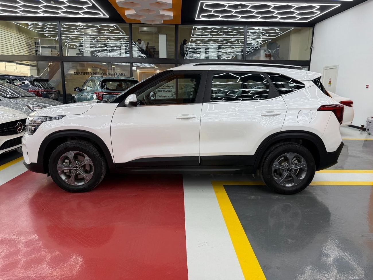 Kia Seltos LX 1.6L