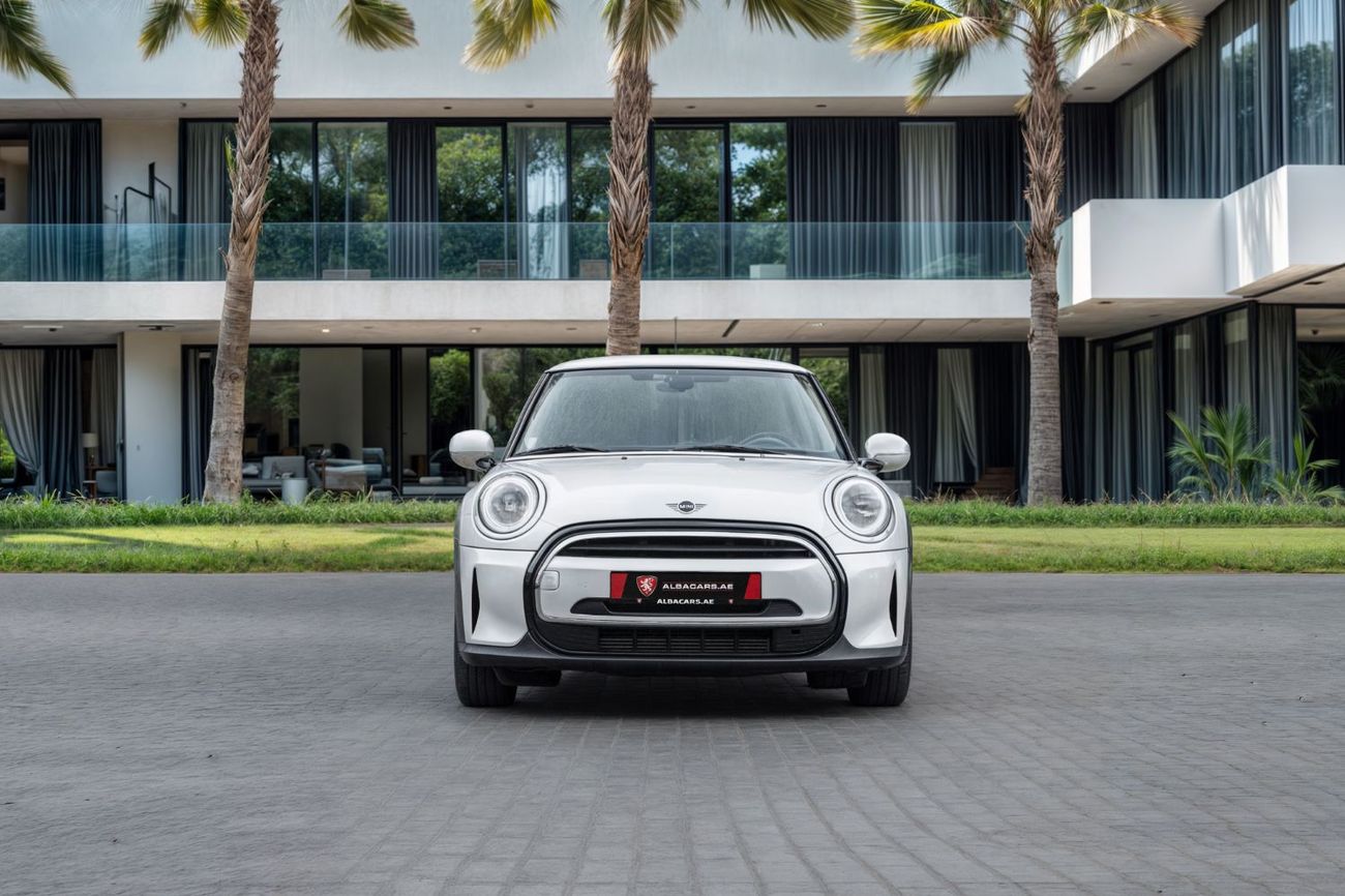 Mini Cooper Cooper | 1,763 P.M | 0% Downpayment | Agency Warranty