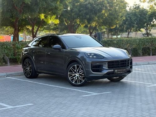 Porsche Cayenne Base Coupe