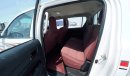 Toyota Hilux DC 4x4 2.7cc Manual transmission, with power window 2017 for sale(91208)