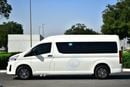 Toyota Hiace High Roof