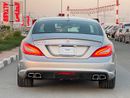 مرسيدس بنز CLS 63 AMG STD